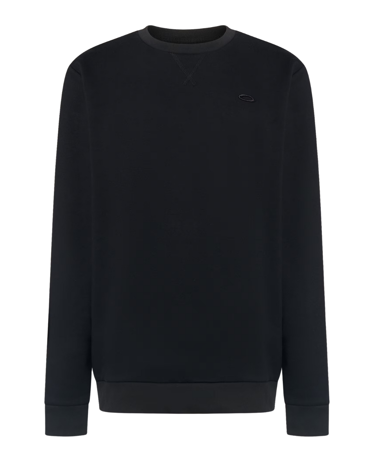 Oakley Relax Crew Sweatshirt 2.0 - Blackout - Alpingaraget