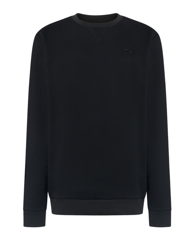 Oakley Relax Crew Sweatshirt 2.0 - Blackout - Alpingaraget
