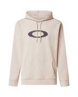 Oakley New Retro Fleece Hoodie 1.7 - Lunar - Alpingaraget