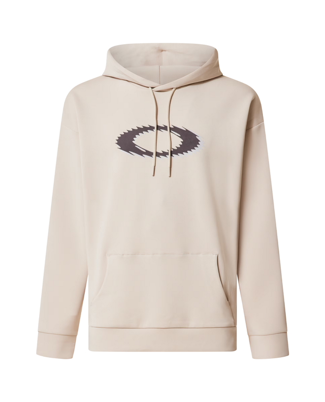 Oakley New Retro Fleece Hoodie 1.7 - Lunar - Alpingaraget