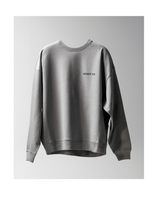 Mentalité d´Or OG Crewneck - Mist - Alpingaraget
