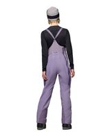 Norröna Women møre Gore-Tex Salopette - Purple Sage - Alpingaraget