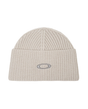 Oakley Ellipse Ribbed Beanie - Mist/Cement - Alpingaraget