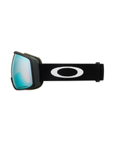 Oakley Flight Tracker M - Matte Black/ Prizm Snow Sapphire Iridium - Alpingaraget