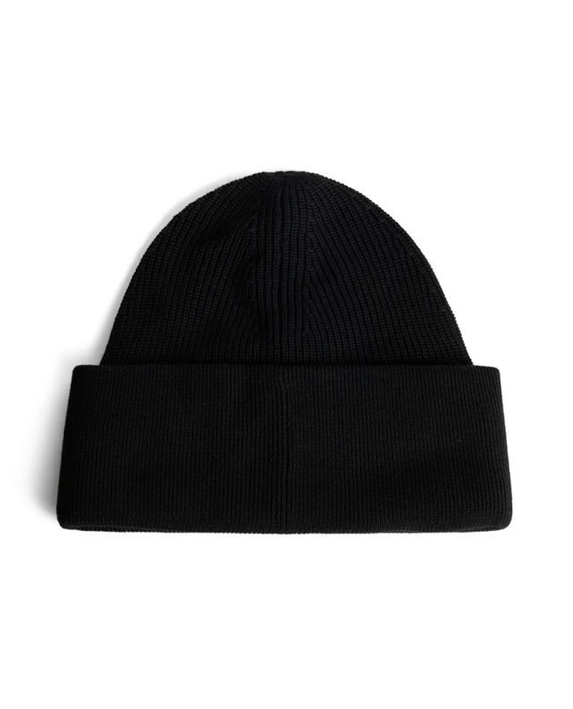 J.Lindeberg Solarcore Beanie - Black - Alpingaraget