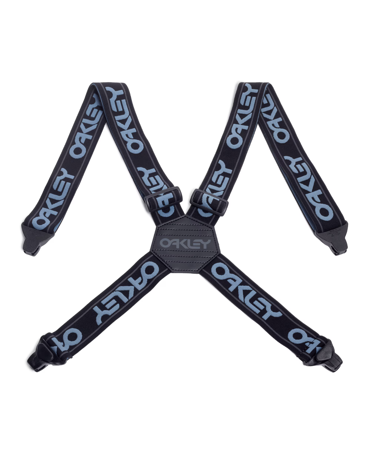 Oakley Factory Suspenders - Blackout - Alpingaraget