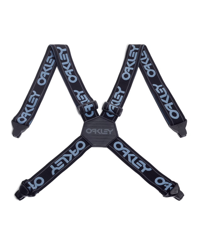 Oakley Factory Suspenders - Blackout - Alpingaraget