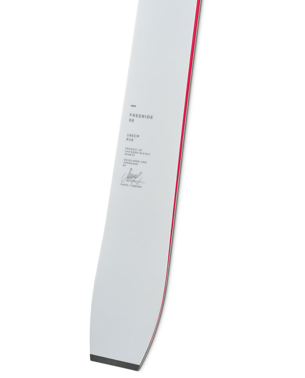 Van Deer Freeride 98 25/26 - Alpingaraget