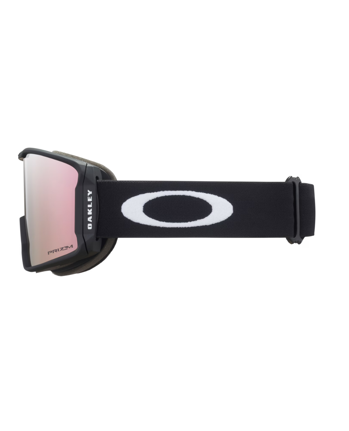 Oakley Line Miner M - Matte Black/ Prizm Rose Gold - Alpingaraget
