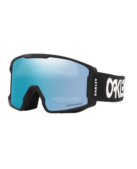 Oakley Line Miner L - Factory Pilot Black/ Prizm Snow Sapphire - Goggles - Alpingaraget