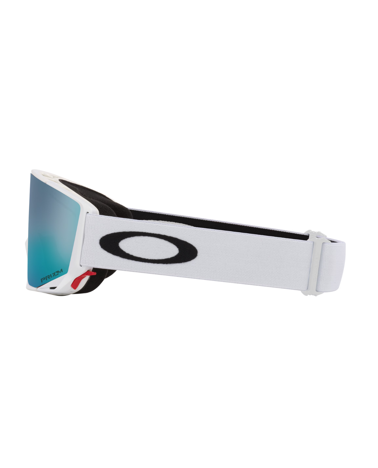Oakley Flow Scape L - Matte White/ Prizm Sapphire & Prizm Iced - Alpingaraget