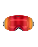 Oakley Flight Deck M - Matte White/ Prizm Snow Torch Iridium - Goggles - Alpingaraget