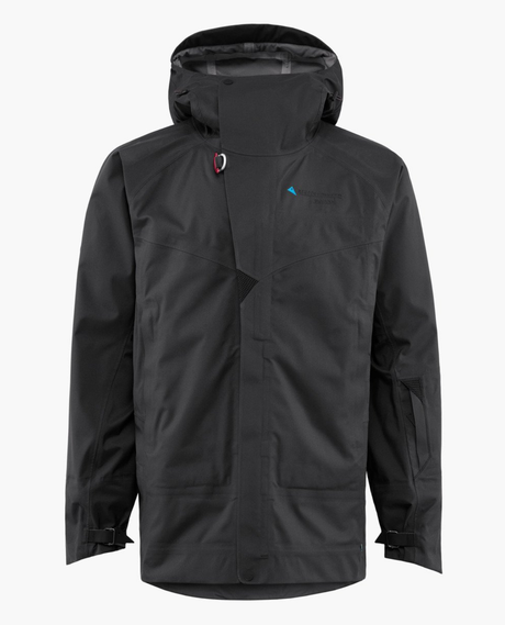Klättermusen Men Brage 2.0 Jacket - Raven - Alpingaraget
