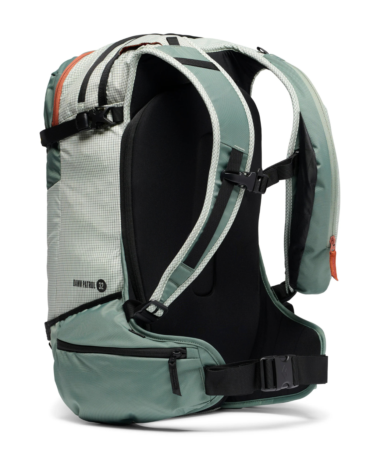 Black Diamond Dawn Patrol 32 Backpack - Foam Green