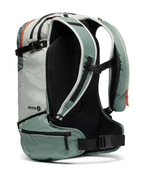 Black Diamond Dawn Patrol 32 Backpack - Foam Green
