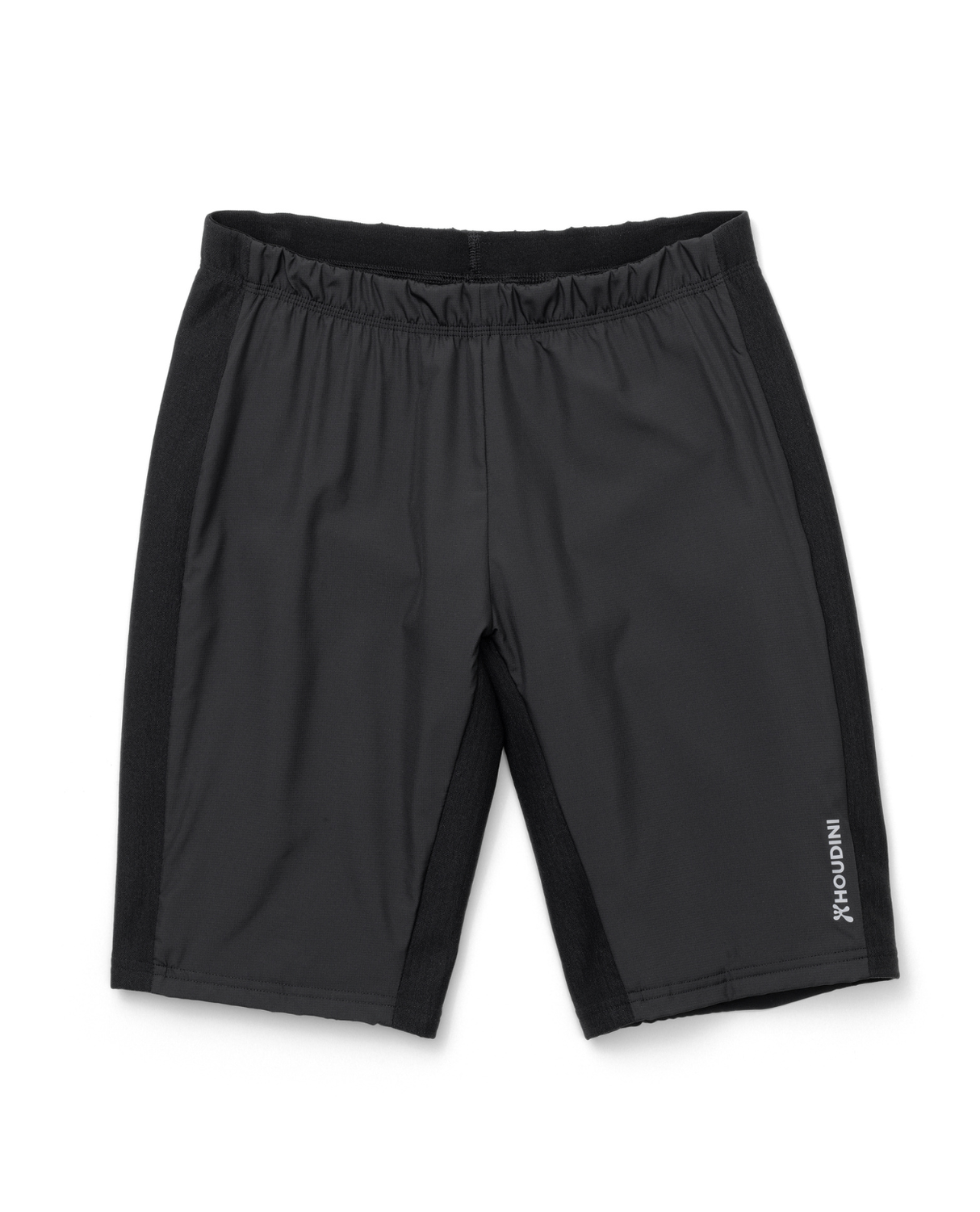 HOUDINI Mens Moonwalk Shorts - True Black - Alpingaraget