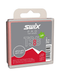 Swix TS8 Black, - 4°C/+4°C, 40g - Valla - Alpingaraget