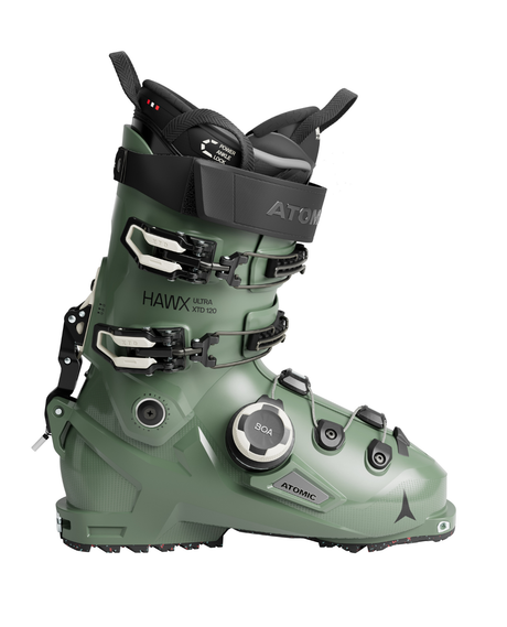 Atomic Hawx Ultra XTD 120 BOA - Alpingaraget