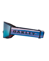 Oakley Flow Scape M - Mikeala Shiffrin Signature/ Prizm Sapphire & Prizm Iced - Alpingaraget