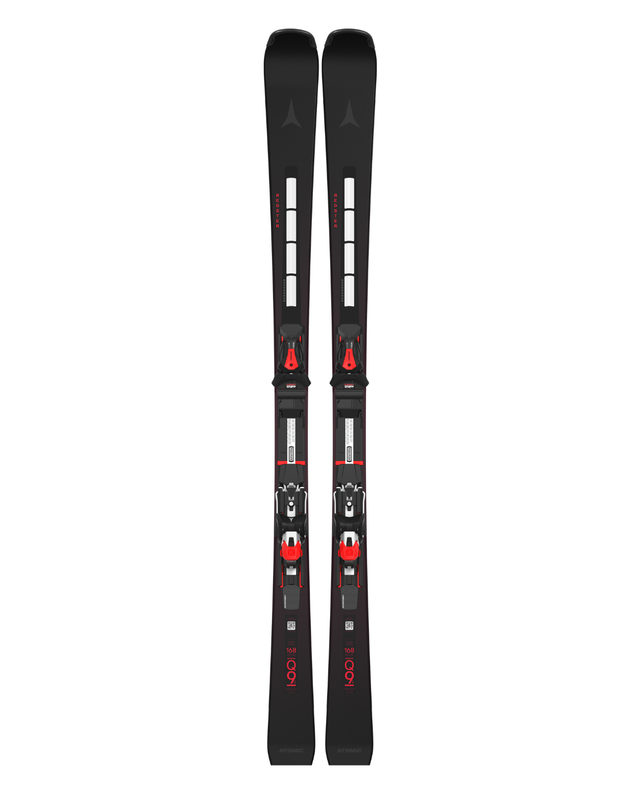 Atomic Redster Q9I Revoshock S + I 12 GW 25/26 - Alpingaraget