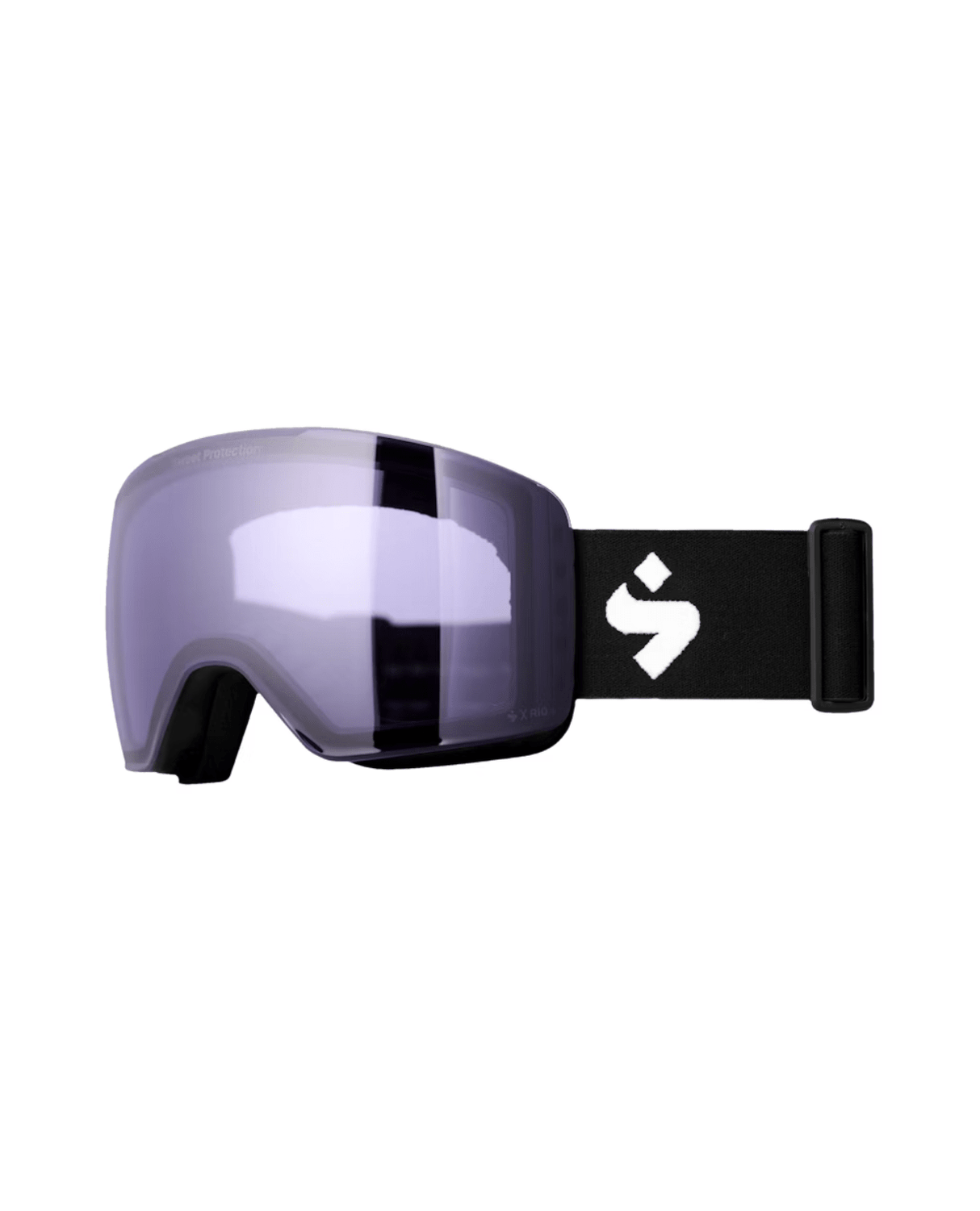 Sweet Protection Connor RIG Reflect - RIG Quartz/Matte Black/Black - Goggles - Alpingaraget