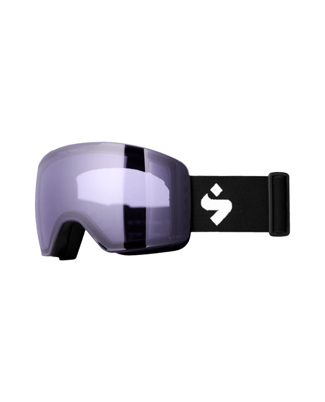 Sweet Protection Connor RIG Reflect - RIG Quartz/Matte Black/Black - Goggles - Alpingaraget