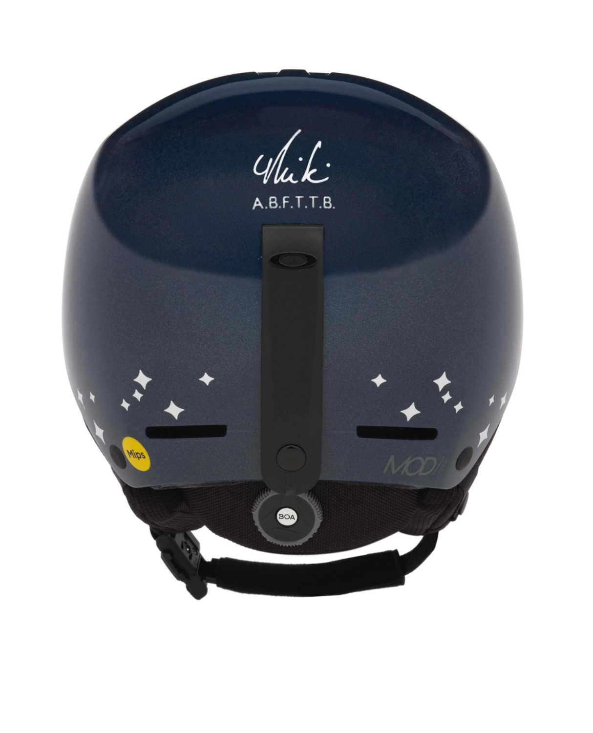 Oakley Mod1 Pro Youth - Space Dust Abyss With Stars - Alpingaraget