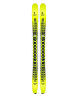 Extrem Ski Co Formula 88 26/27 - Allmountainskidor - Gul - Alpingaraget
