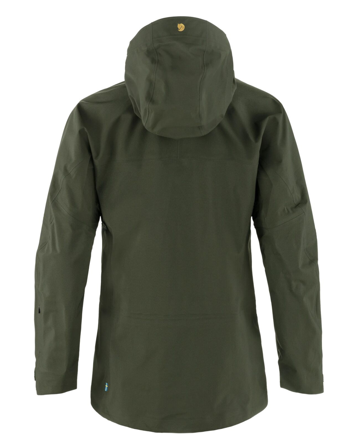 Fjällräven Bergtagen GTX Touring Jacket Women - Deep Forest - Alpingaraget