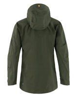 Fjällräven Bergtagen GTX Touring Jacket Women - Deep Forest - Alpingaraget