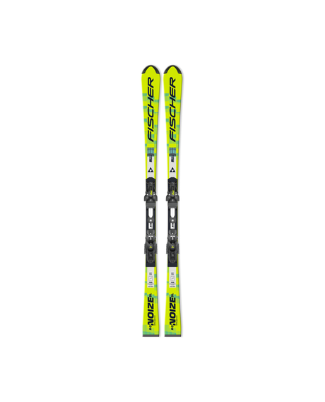 FISCHER RC4 WC NOIZE SL WMN 25/26 - Alpingaraget