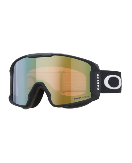 Oakley Line Miner M - Matte Black/ Prizm Sage Gold - Alpingaraget