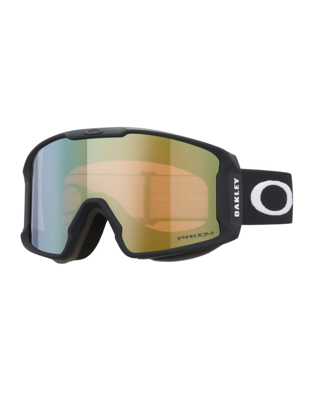 Oakley Line Miner M - Matte Black/ Prizm Sage Gold - Alpingaraget