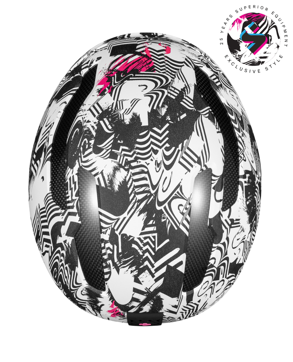 Sweet Protection Trooper 2Vi Mips Block Party Helmet - Block Party - Alpingaraget