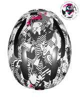 Sweet Protection Trooper 2Vi Mips Block Party Helmet - Block Party - Alpingaraget