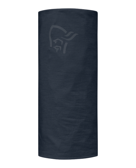 Norröna Unisex /29 pureUll Neck - Indigo Night - Alpingaraget