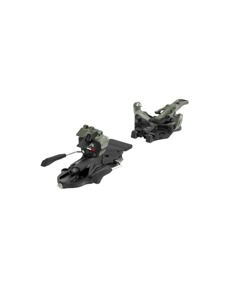 ATK RAIDER 13 EVO - CAMO GREEN - Topptursbindningar - Alpingaraget