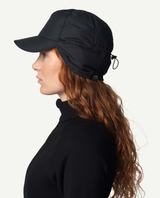 Houdini Dunfri Cap - True Black