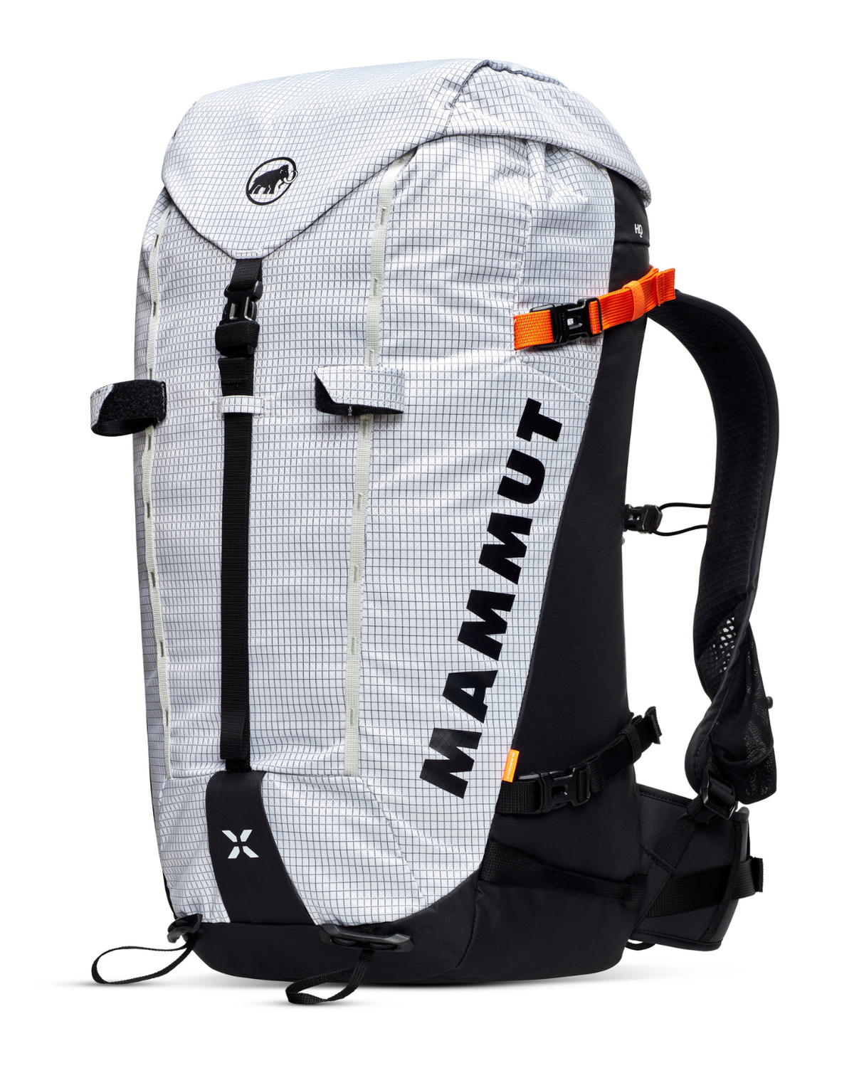 Mammut Trion 38 - White-Black - Alpingaraget