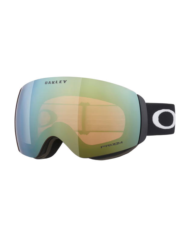 Oakley Flight Deck M - Matte Black/ Prizm Sage Gold - Alpingaraget
