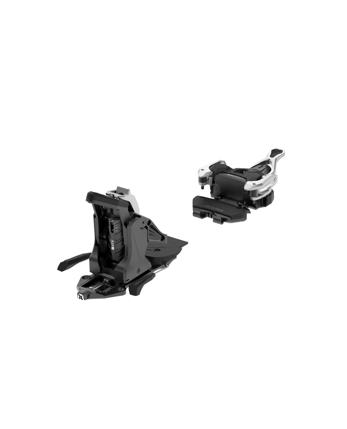 ATK HY 13 FREE - BLACK - Alpingaraget