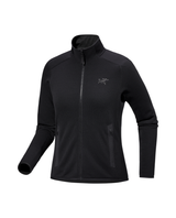 Arc'teryx Women Kyanite Jacket - Black - Alpingaraget