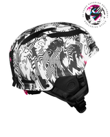 Sweet Protection Trooper 2Vi Mips Block Party Helmet - Block Party - Alpingaraget
