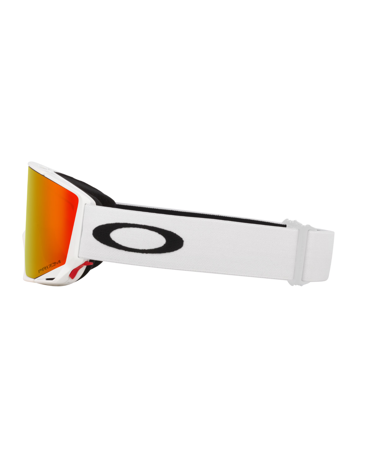 Oakley Flow Scape L - Matte White/ Prizm Torch & Prizm Iced - Alpingaraget