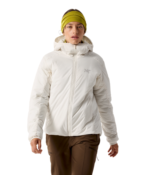 Arc'teryx Women Atom Hoody - Arctic Silk - Alpingaraget