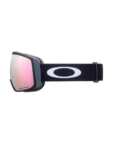 Oakley Flight Tracker M - Matte Black/ Prizm Rose Gold - Goggles - Alpingaraget