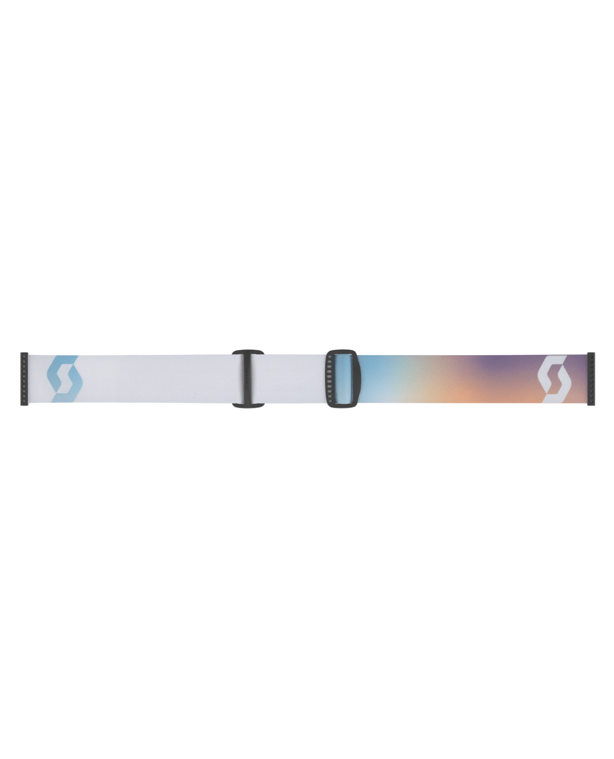 Scott Goggle Ambit Compact AMP - White/Soft Pink, Lavender Chrome S3 - Goggles - Alpingaraget