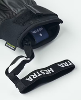 HESTRA Omni Trigger 5 Finger - Black/Grey - Alpingaraget