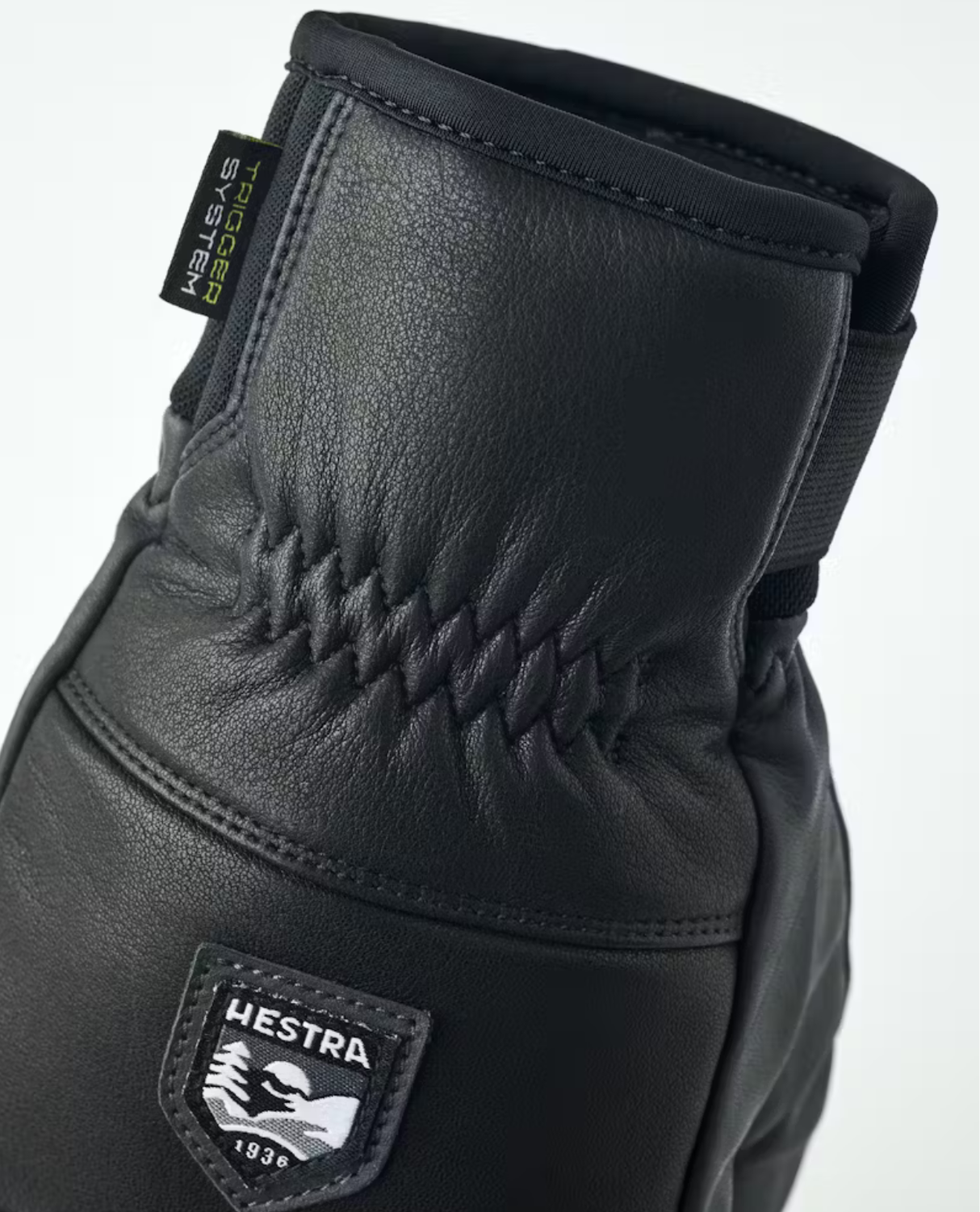 HESTRA Omni Trigger 5 Finger - Black/Grey - Alpingaraget