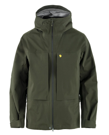 Fjällräven Bergtagen GTX Touring Jacket Men - Deep Forest - Alpingaraget